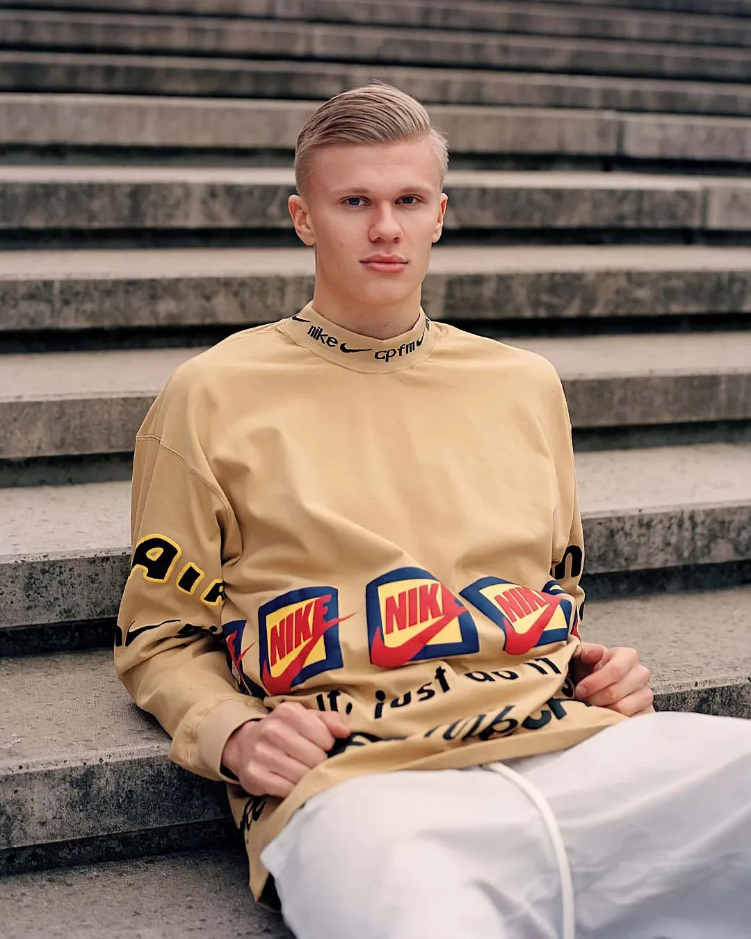 哈兰德属于哪个国家队