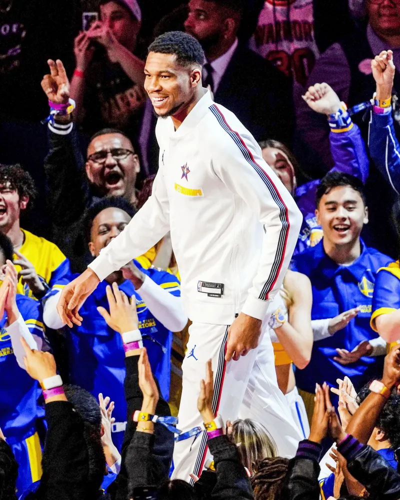 字母哥篮球鞋全系列