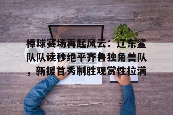 契机是去年的棒球赛