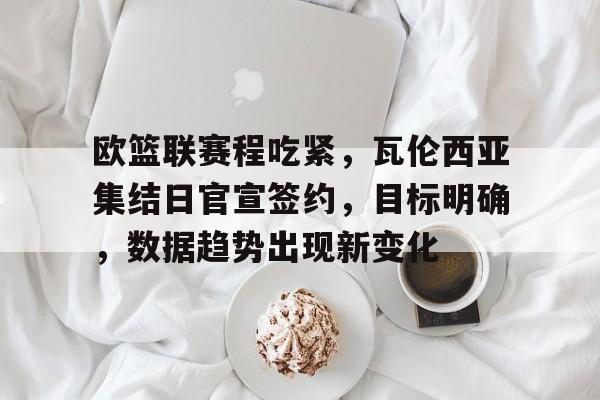 欧篮联赛程吃紧，瓦伦西亚集结日官宣签约，目标明确，数据趋势出现新变化的简单介绍